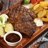 Ideal para aprovechar y quedar como rey en cualquier asado