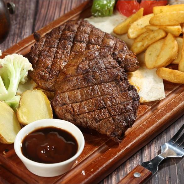 Ideal para aprovechar y quedar como rey en cualquier asado