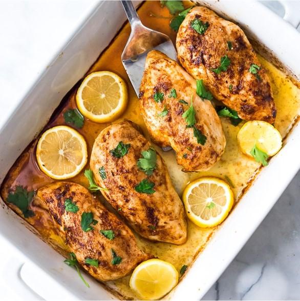 Bistec de pechuga de pollo | 600 g (aprox)