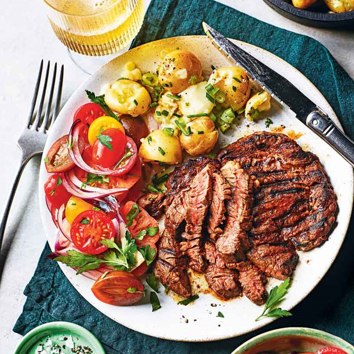 Bistecs de posta | 700 g (aprox)