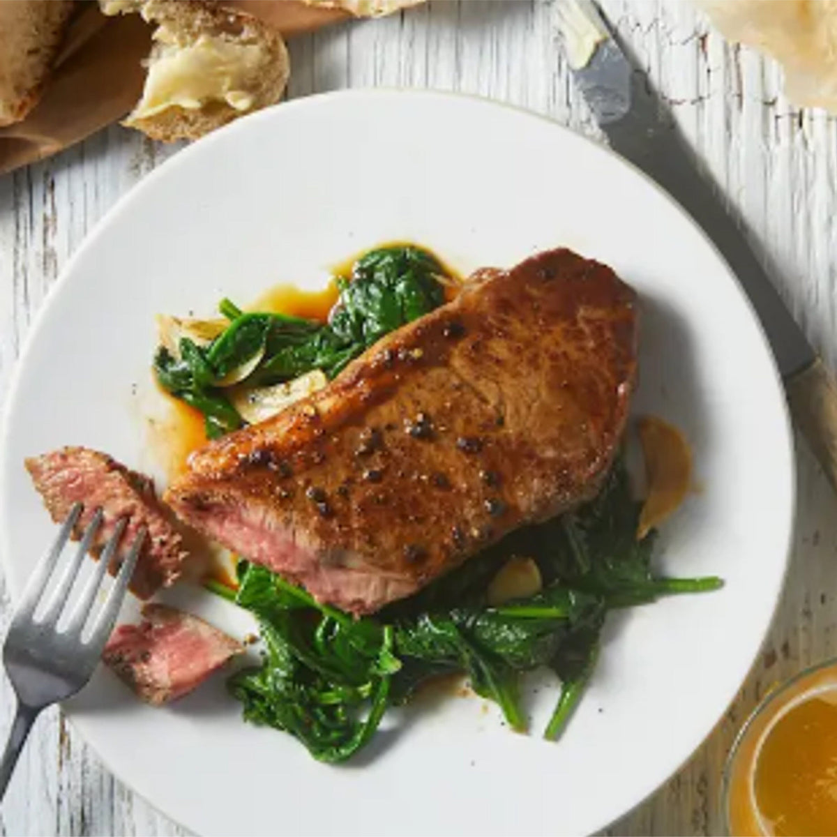 Bistecs de posta | 700 g (aprox)