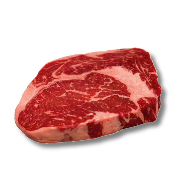 Así se ve el bistec una vez descongelado.