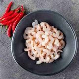 Camarones 100/150 cocidos y pelados