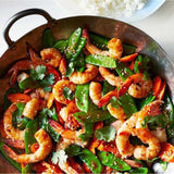 Ensalada de mariscos