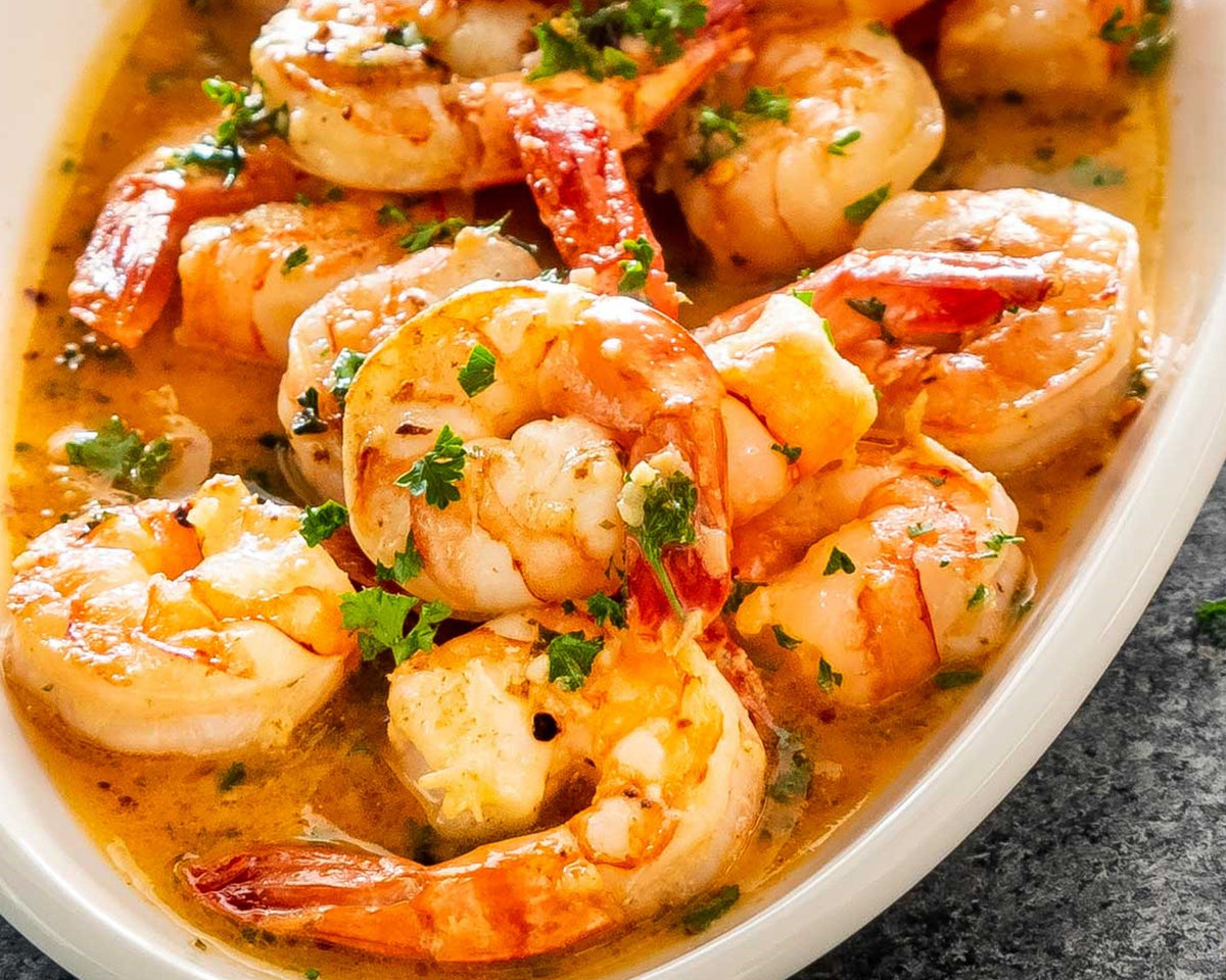 Camaron ecuatoriano 36 40 crudos y pelados