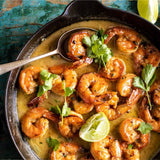 Camarones ecuatorianos 36/40 | 1 kg (aprox)
