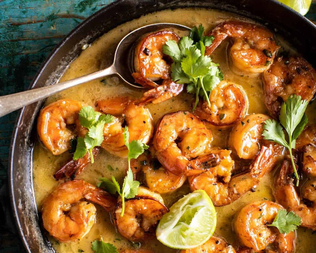 Camarones ecuatorianos 36/40 | 1 kg (aprox)