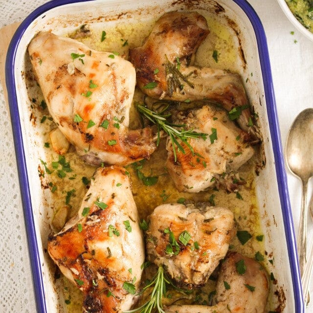 Carne de conejo trozada | 1,2 kg (Aprox)