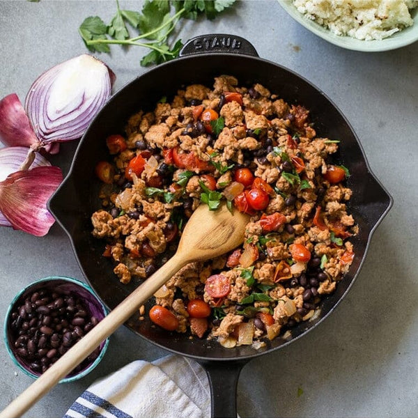Carne de pechuga de pollo molida | 500 g (aprox)