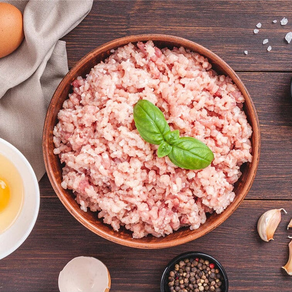 Carne de pechuga de pollo molida | 500 g (aprox)