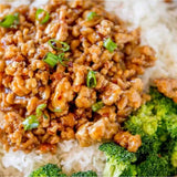 Carne de trutro de pollo molida | 500 g (aprox)
