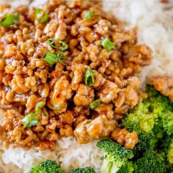 Carne de trutro de pollo molida | 500 g (aprox)