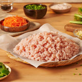 Carne de trutro de pollo molida | 500 g (aprox)