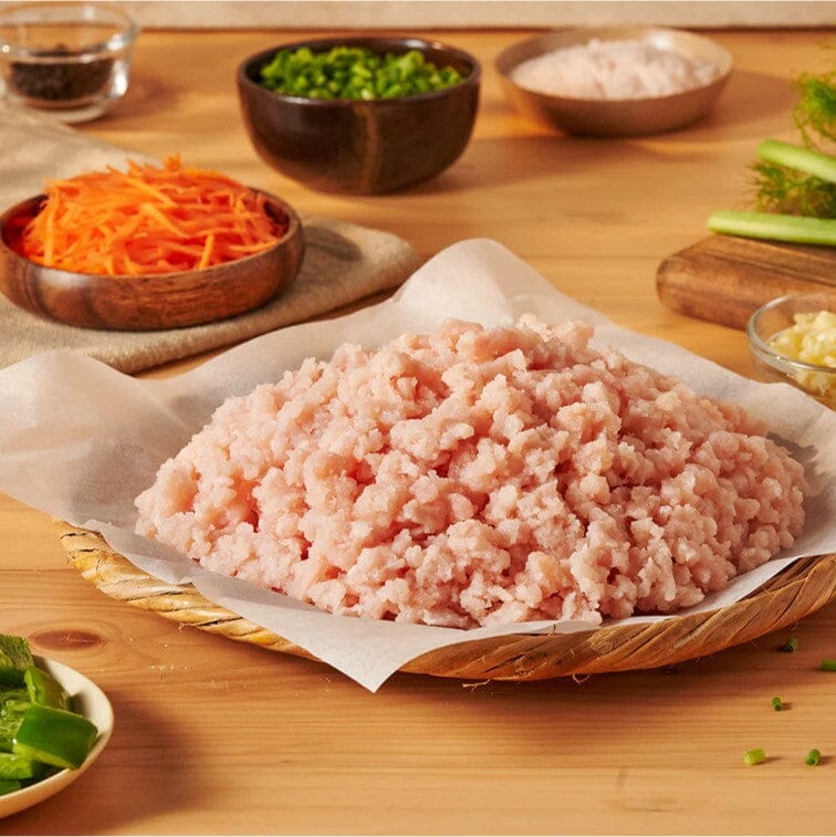 Carne de trutro de pollo molida | 500 g (aprox)