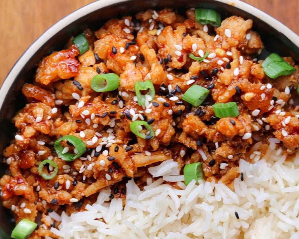 Carne de trutro de pollo molida | 500 g (aprox) PRECIO CLUB: $2.490