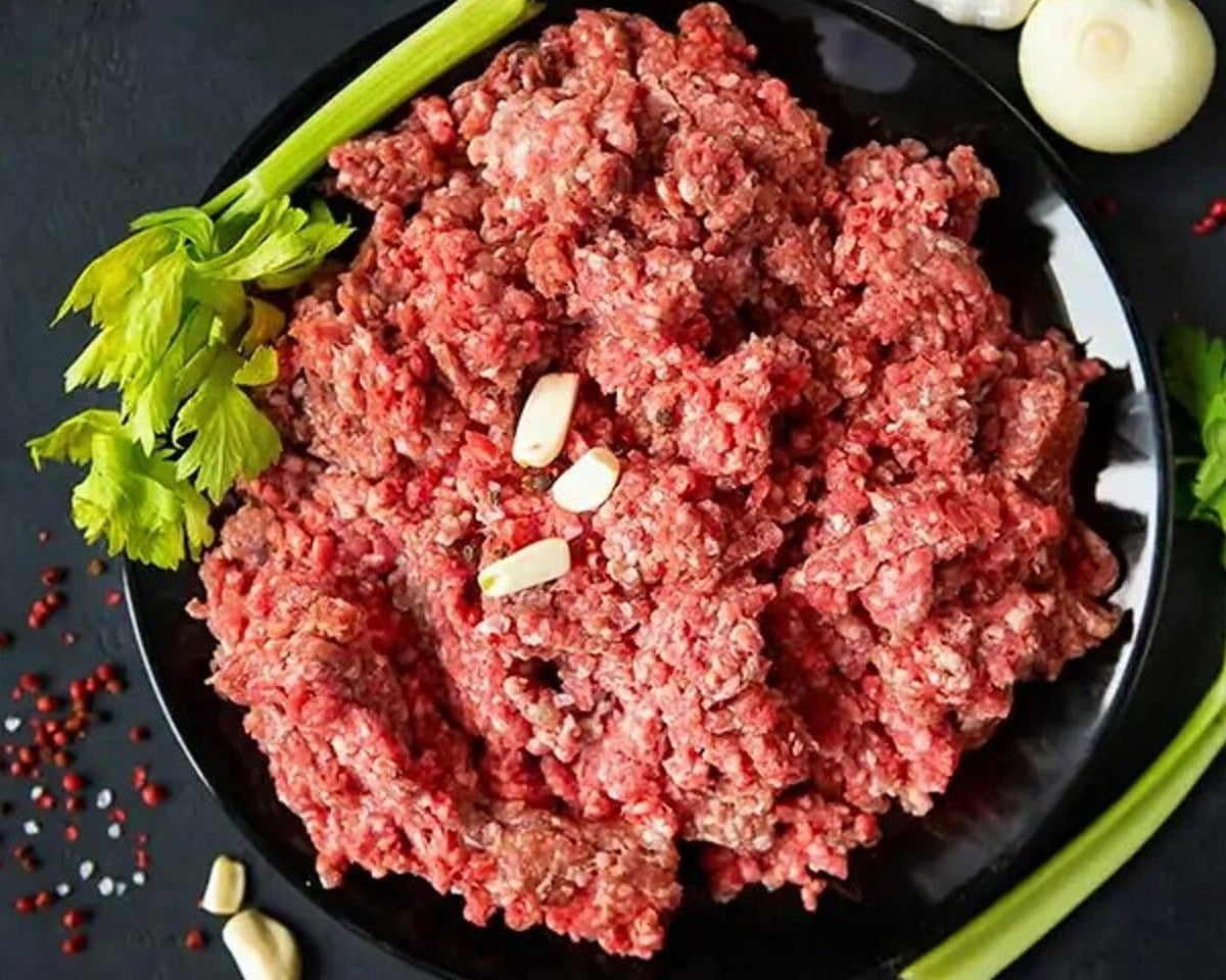 Carne molida especial 5% | 500 g