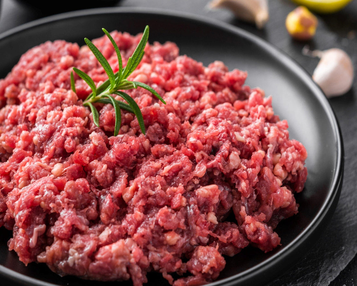 Carne molida especial 5% | 500 g