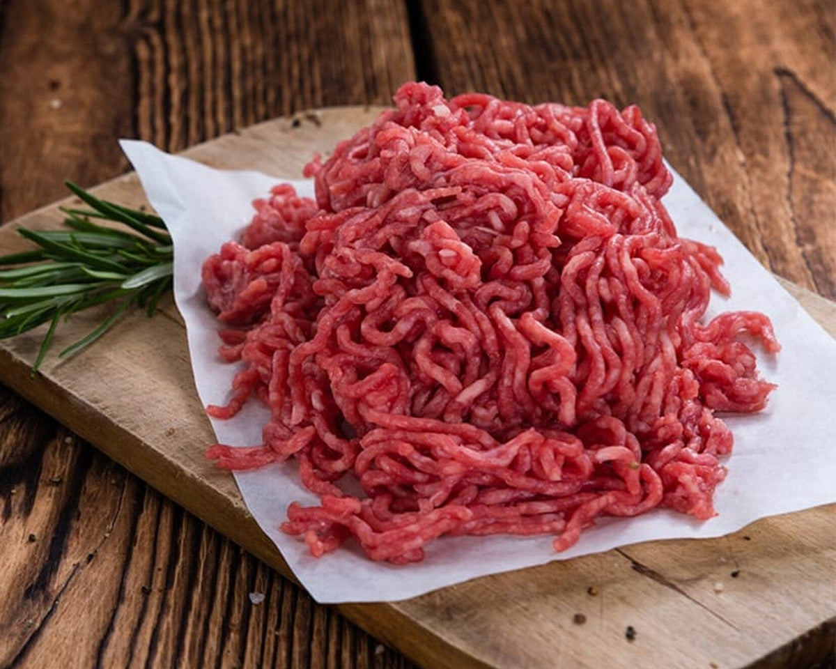 Carne molida especial 5% | 500 g