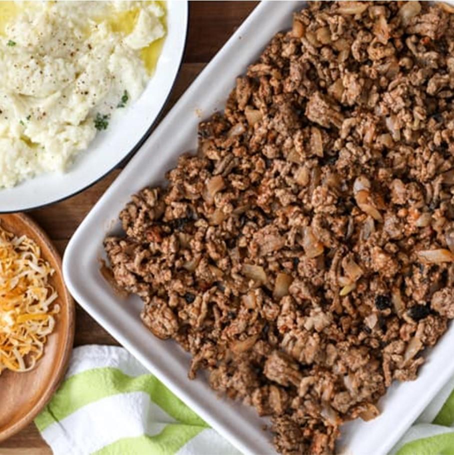 Carne molida familiar | 500 g (aprox)