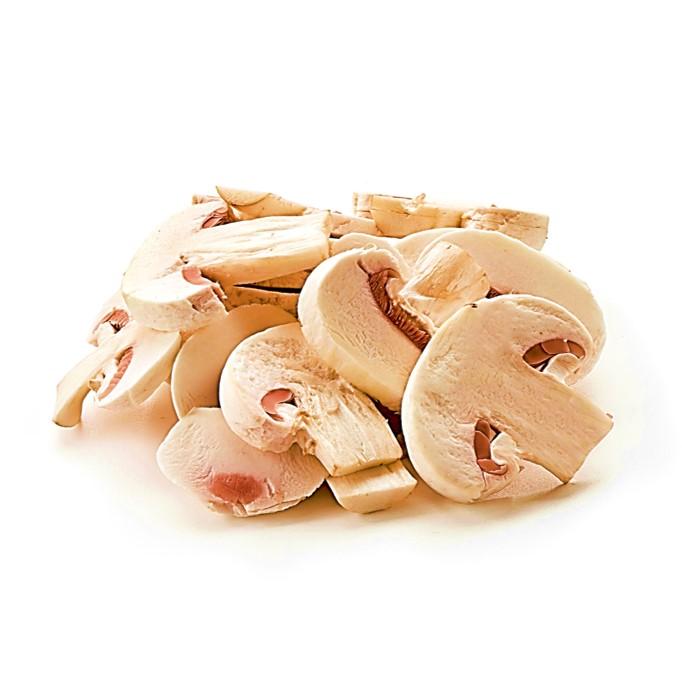 Champiñones laminados | 350 g (aprox)