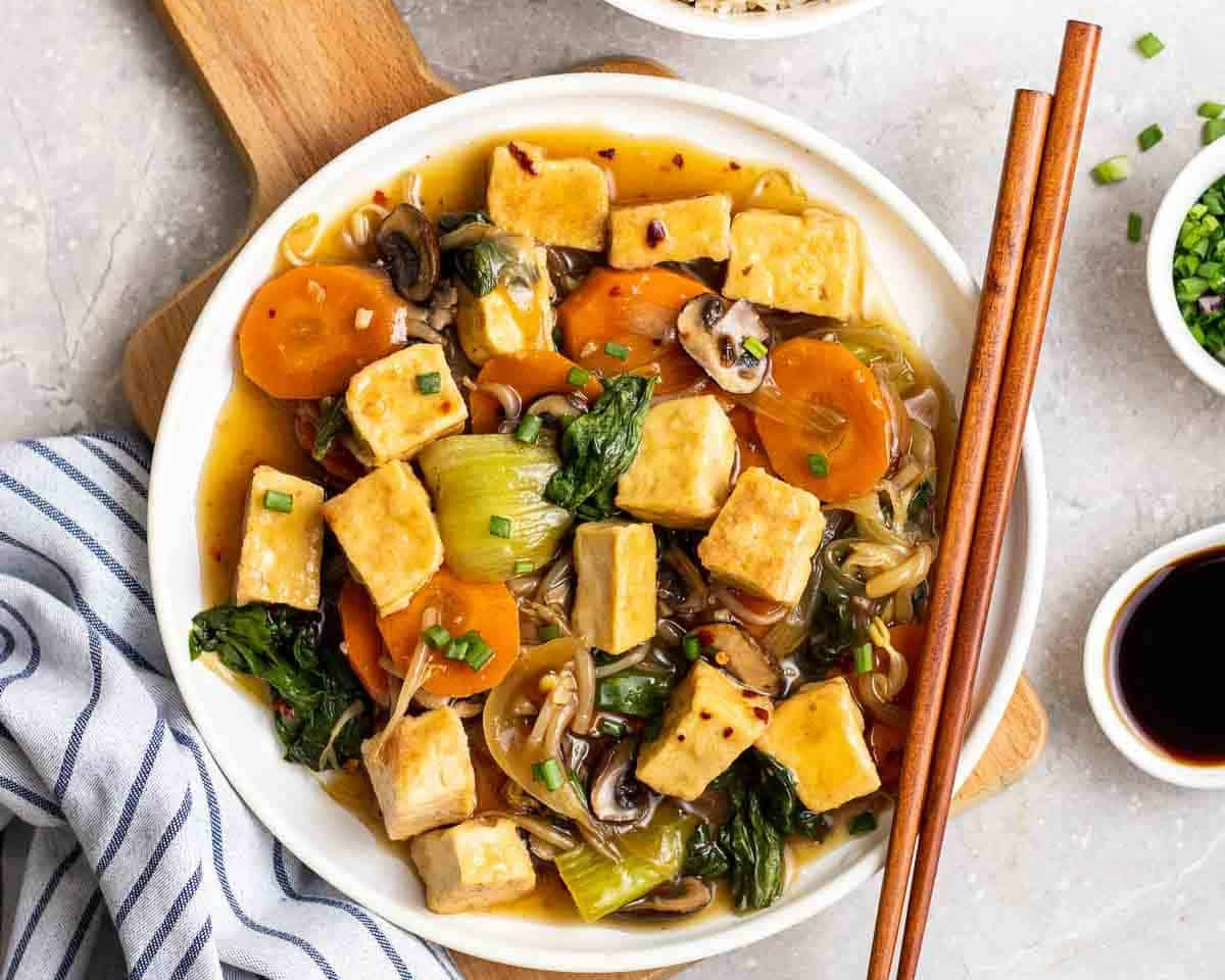 Chapsui de verduras | 1 kg (aprox)