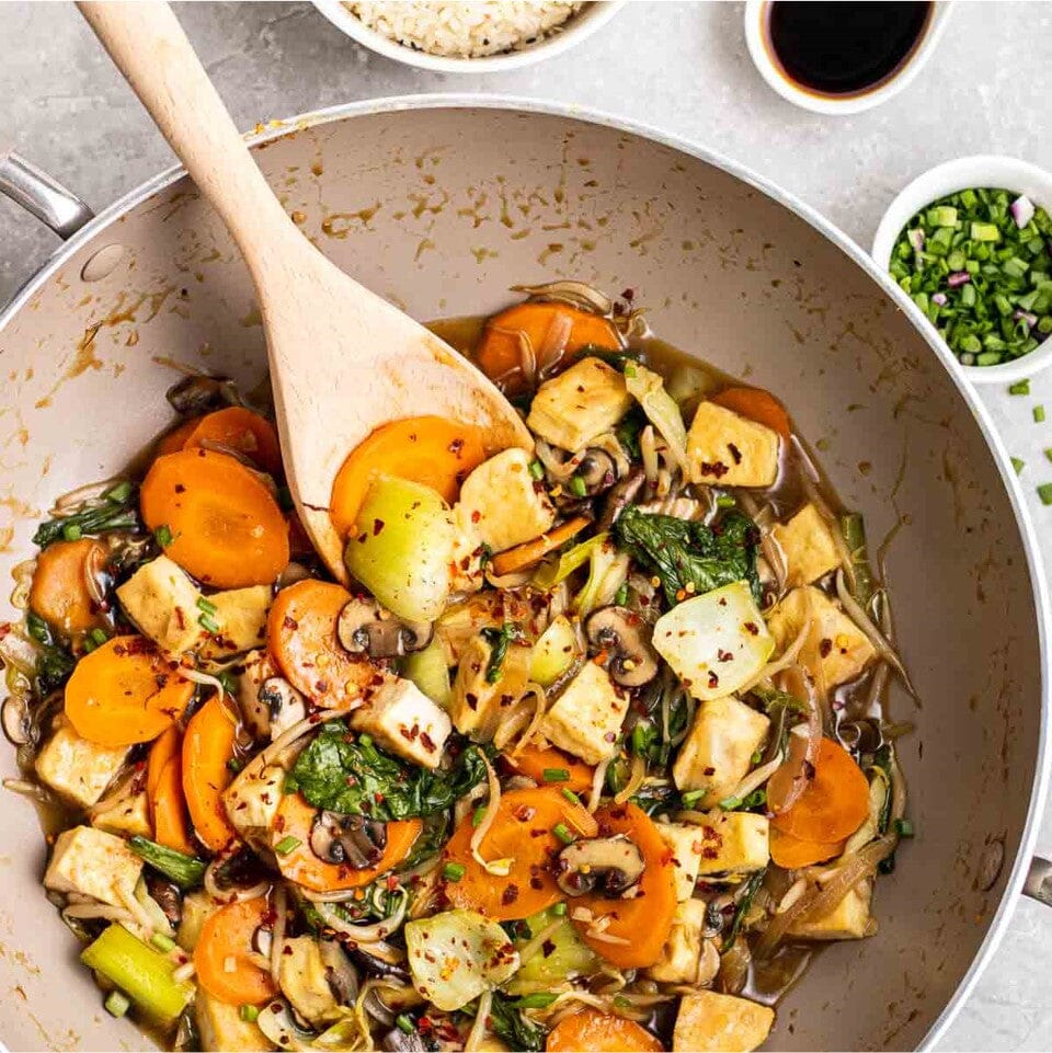 Chapsui de verduras | 1 kg (aprox)