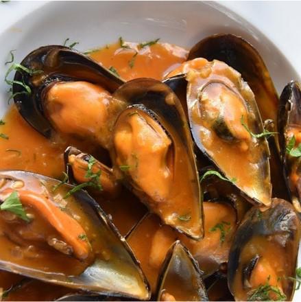 Choritos enteros | 500 g (aprox)