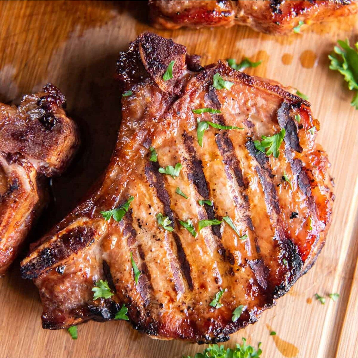 Chuletitas de cerdo para freír | 600 g (aprox)