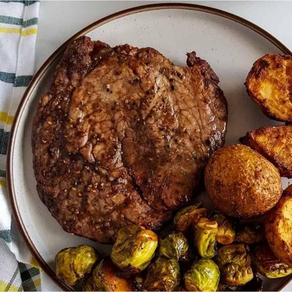 Churrascos de posta | 600 g (aprox)