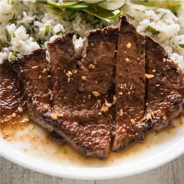 Churrascos de Posta de Wagyú | 6 unidades de 100 g cada una (aprox)