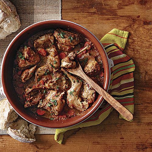 CONEJO TROZADO | 1,2 KG (APROX)