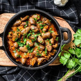 Corazones de pollo | 500 g (aprox)