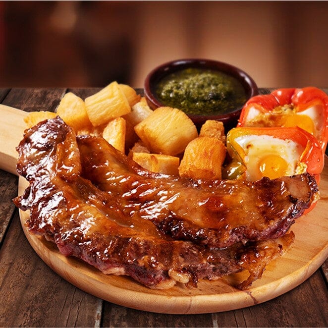 Entraña de cerdo | 800 g (aprox)