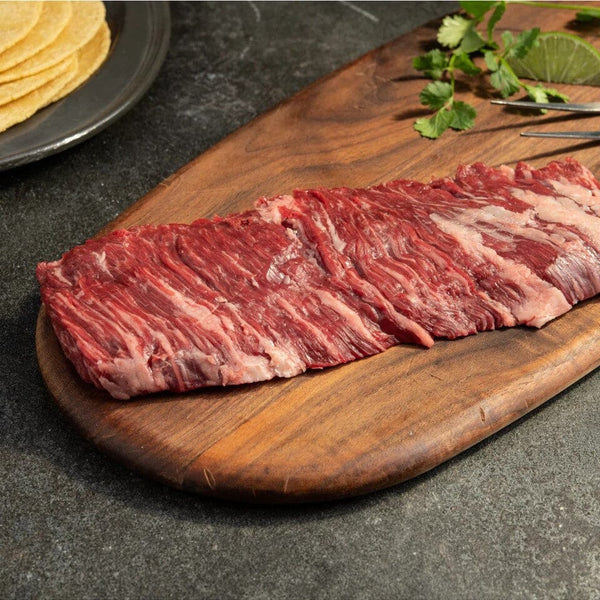 Entraña de vacuno desgrasada | 800 g (aprox)