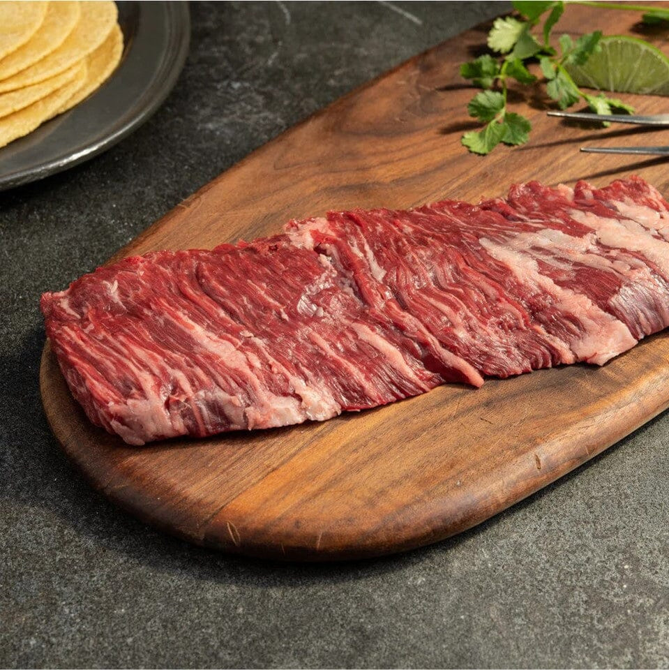 Entraña de vacuno desgrasada | 800 g (aprox)