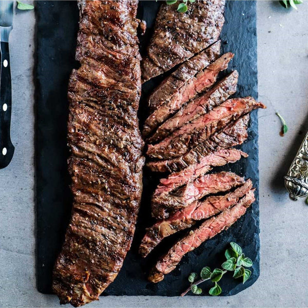 Entraña de vacuno desgrasada | 800 g (aprox)