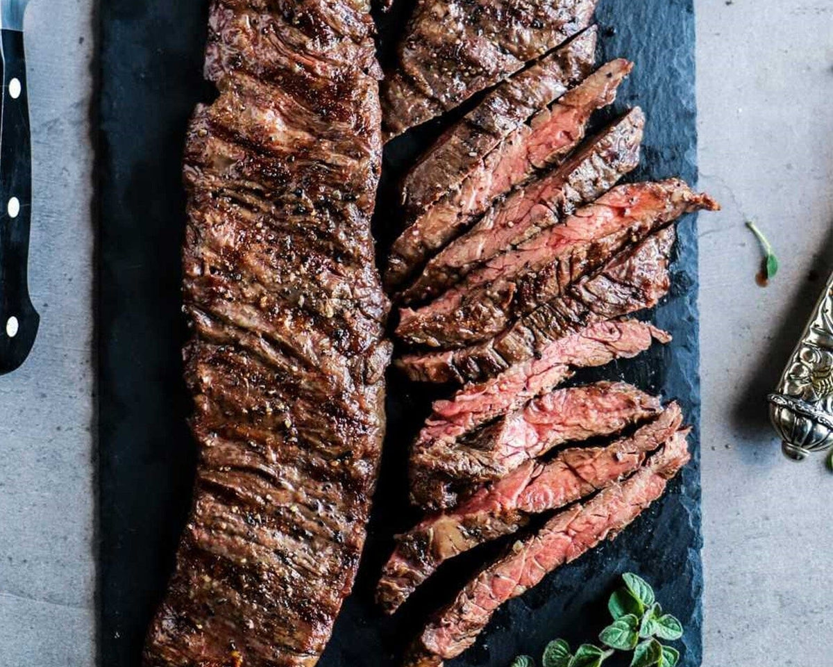 Entraña de vacuno desgrasada | 800 g (aprox)