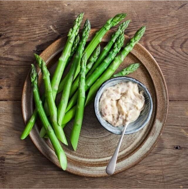Espárragos congelados | 500 g (aprox)