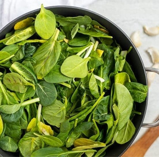 Espinaca congelada | 1 kg (aprox)