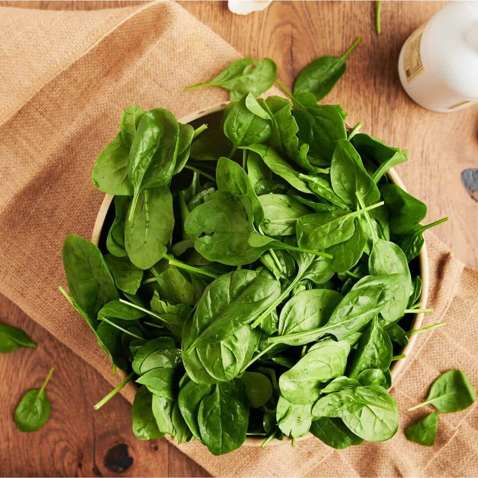 Espinacas congeladas | 1 kg (aprox)