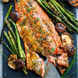 Disfruta de una exquisita comidam sin preocuparte por la alimentación saludable.
