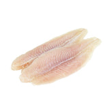 Filetes de congrio dorado nacional crudos y descongelados