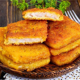 Se pueden preparar tanto fritos, en el horno, en la sarten, freidora de aire y mucho más.