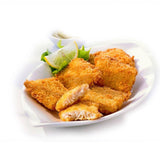 Revisamos los filetes de merluza congelada como aperitivo
