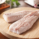 Filetes de merluza austral | 1 kg (aprox)