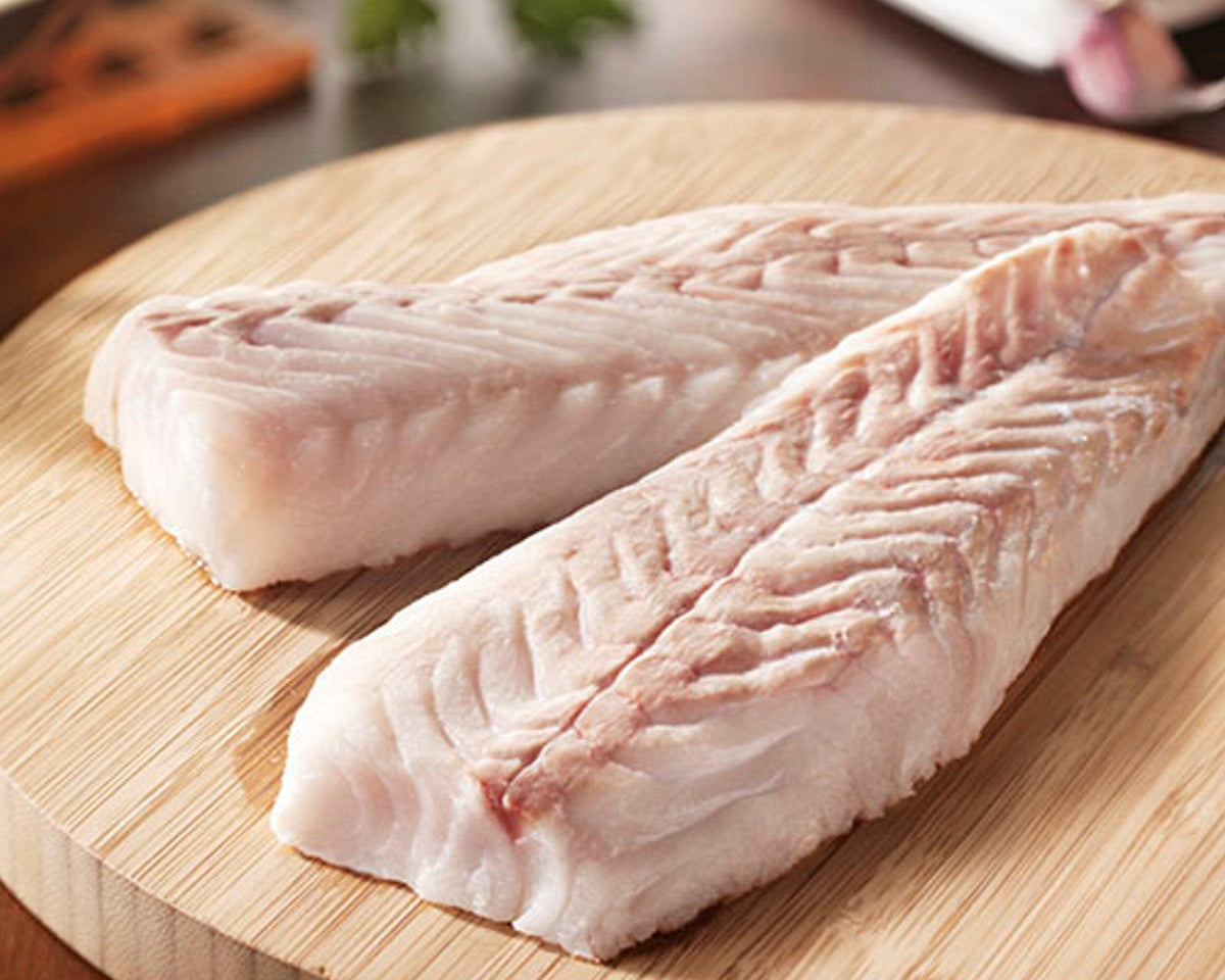 Filetes de merluza austral | 1 kg (aprox)