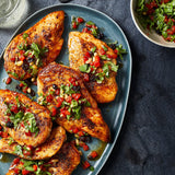 Filetes de pechuga de pollo | 800 g (aprox)
