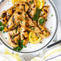 Filetes de pechuga de pollo, una opción saludable