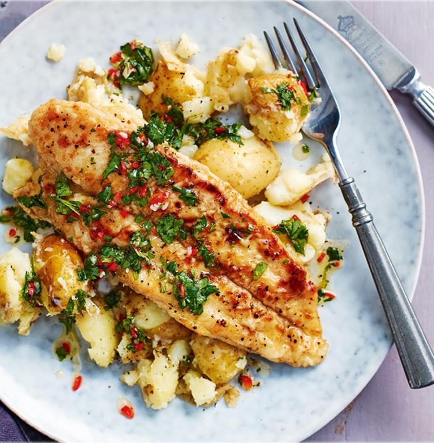 Filetes de reineta | 1 kg (aprox)