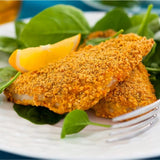 Filetes de reineta apanada